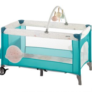 Cuna de Viaje One level Toys Cosmos