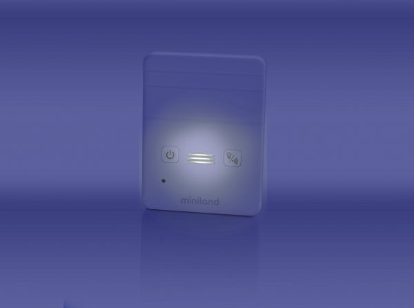 Luz de compañía