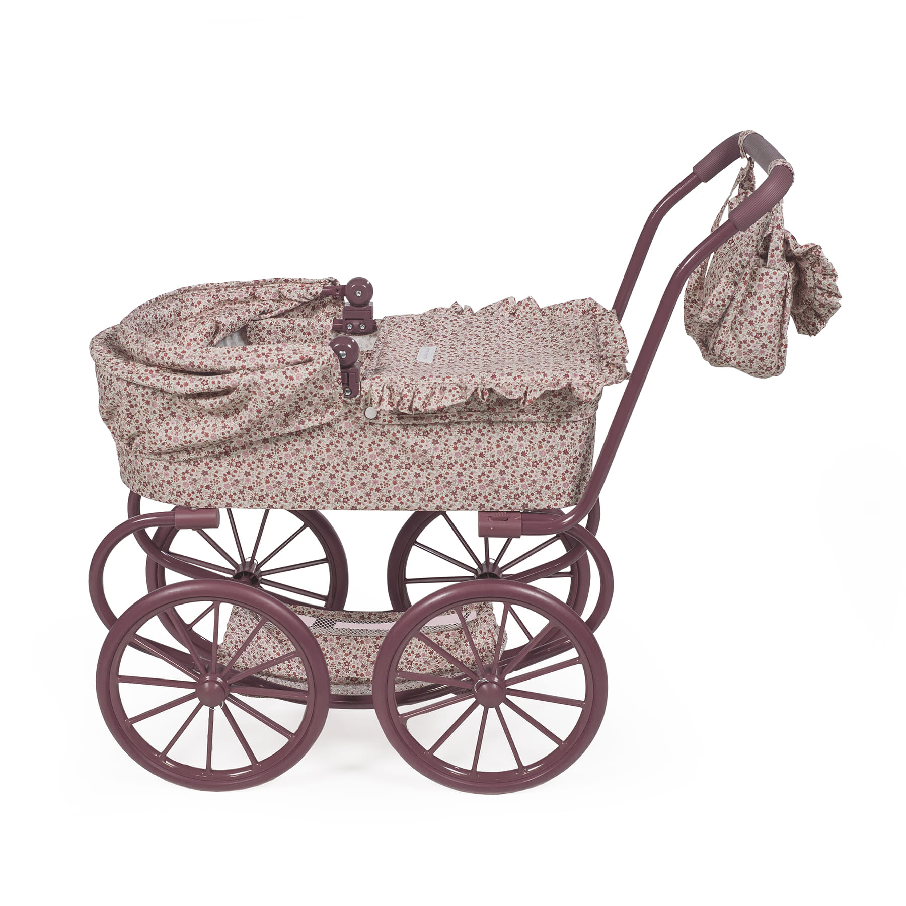 Carricoche muñecas 1