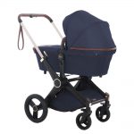 Carrito Elegance - Shom Roberto Verino color Navy Blue