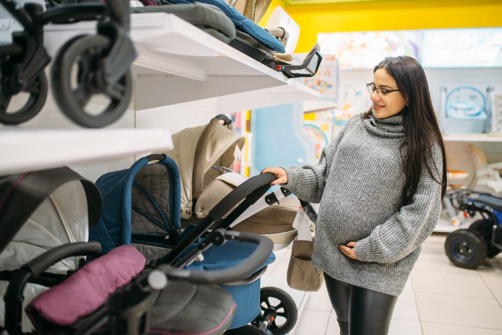 Sillas de paseo - guía para comprar una silla de paseo